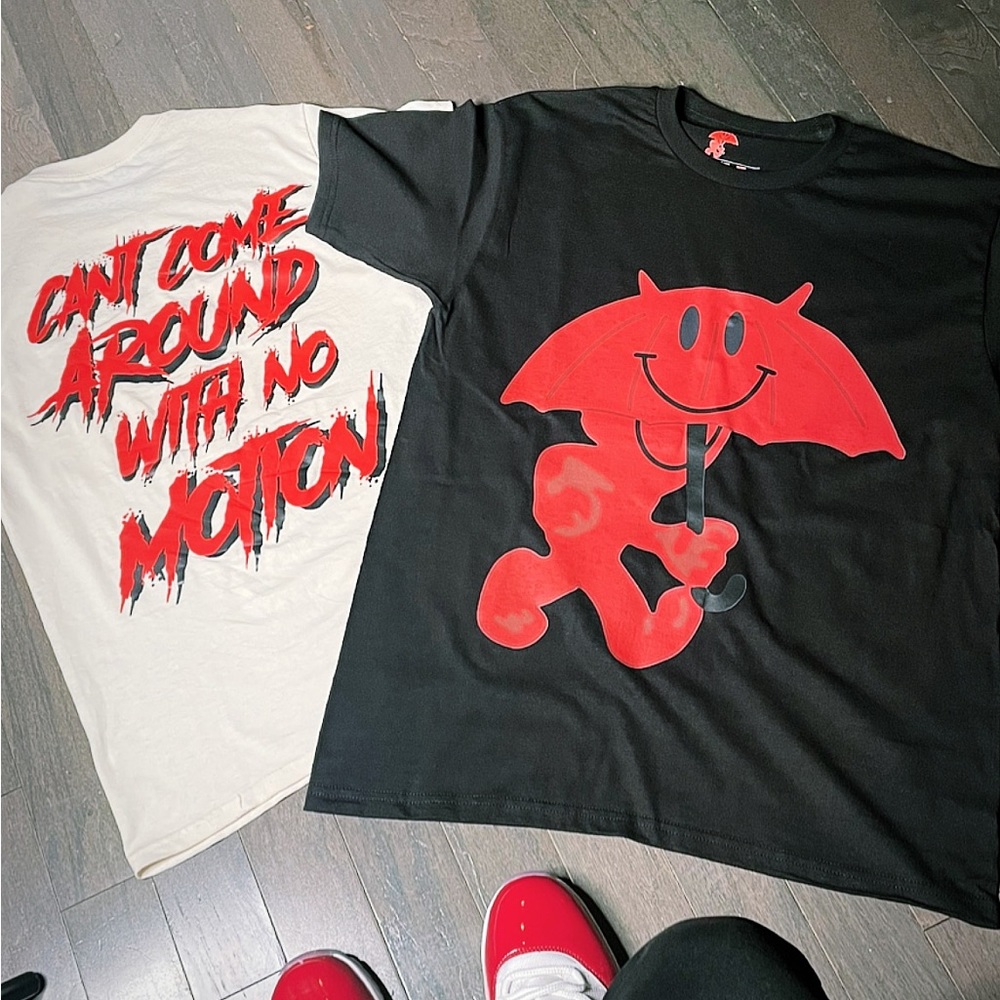 1 of 1 Tees 🔥☔️